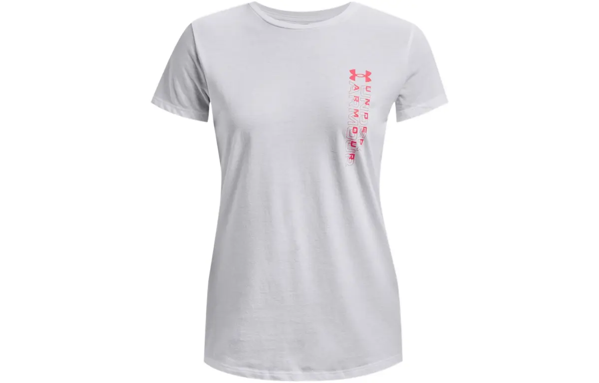 Under Armour T Shirt Women's White