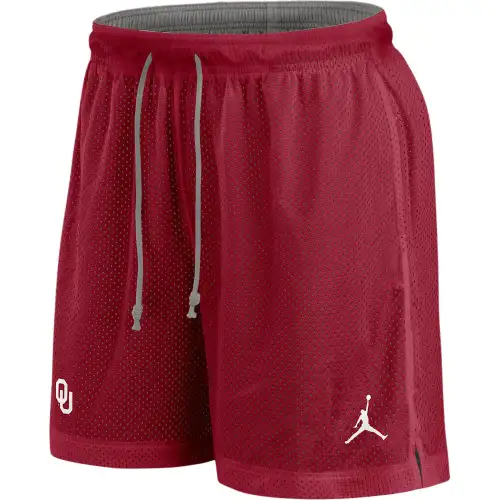 Jordan Oklahoma Sooners Player Men's Jordan Brand Dri FIT College Shorts