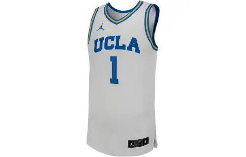 Jordan Kiki Rice Ucla Jordan College Basketball Replica Jersey
