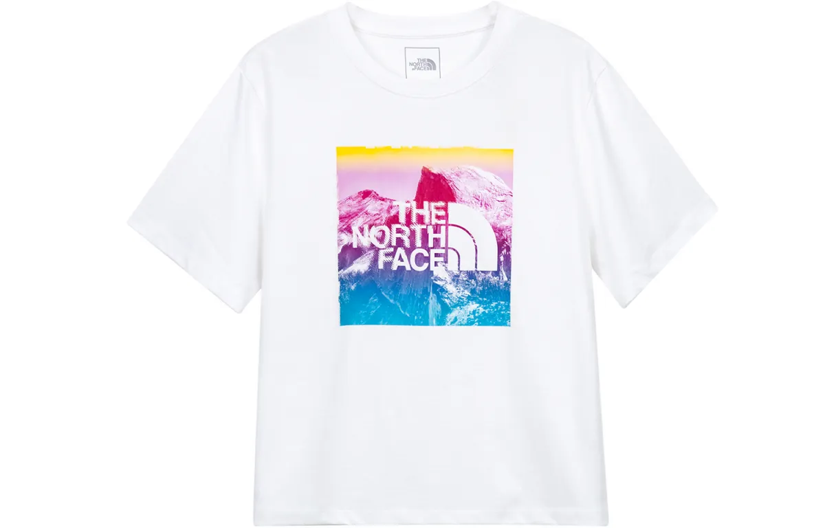 THE NORTH FACE Urban Exploration SS22 T Shirt Women's White