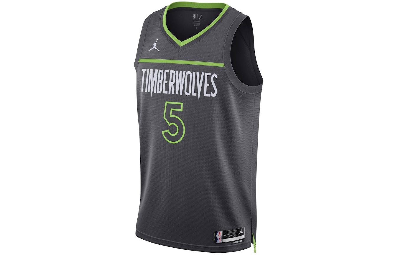 Jordan Minnesota Timberwolves Statement Edition Men’s Jordan Dri FIT Nba Swingman Jersey
