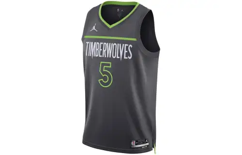 Jordan Minnesota Timberwolves Statement Edition Men's Jordan Dri FIT Nba Swingman Jersey