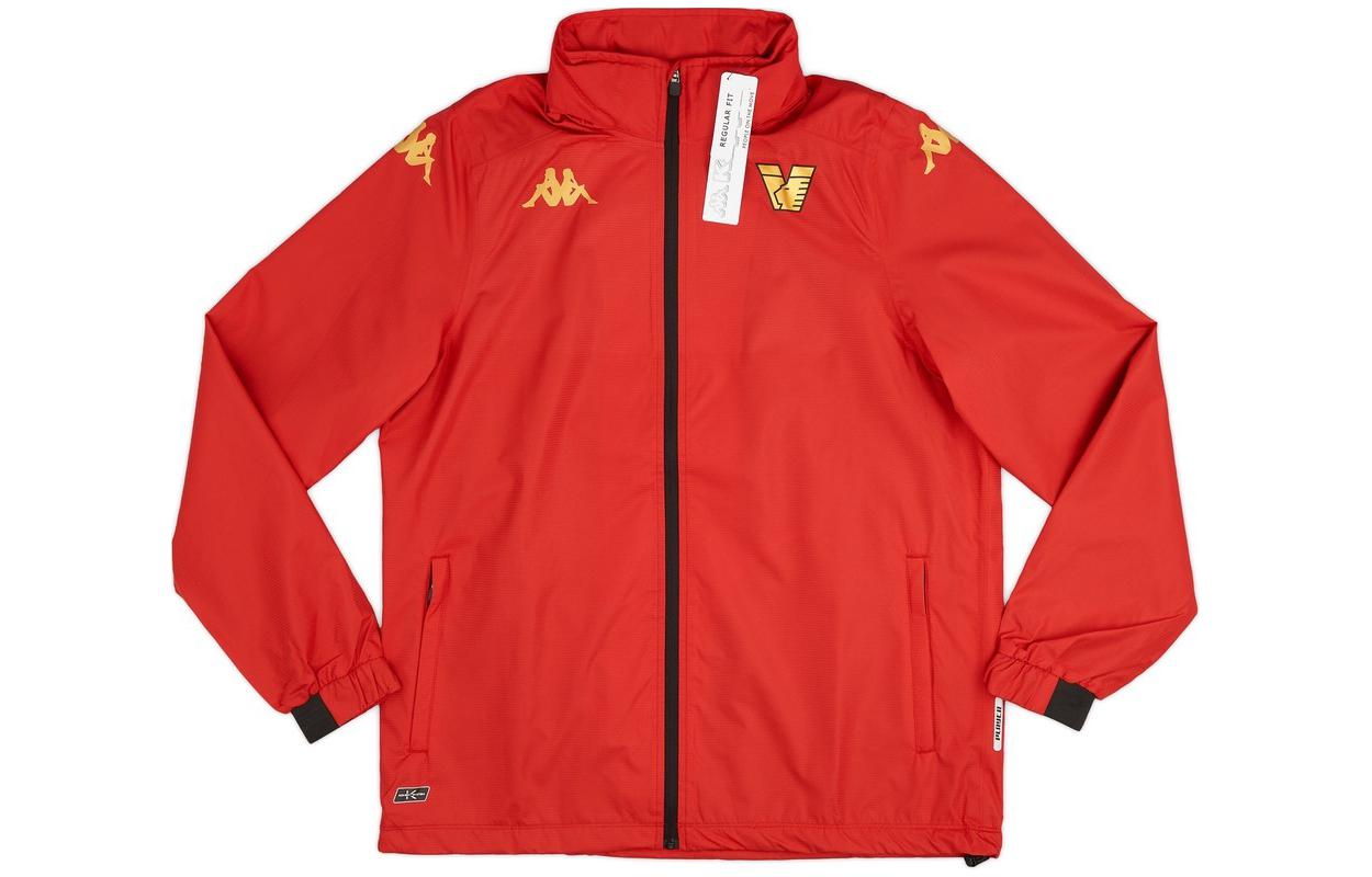 Kappa Soccer Jerseys Unisex Red