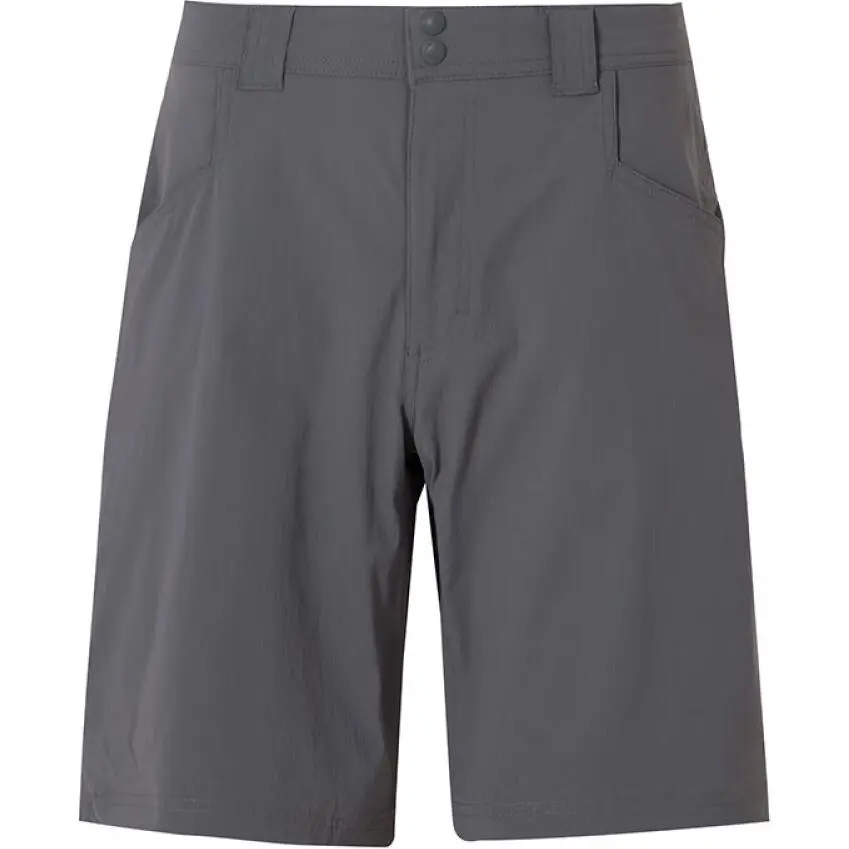 Columbia Sports Shorts Men's Gray