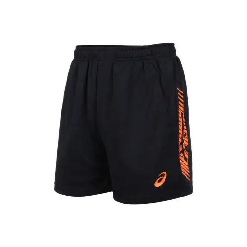 Asics Sports Shorts Men's Black