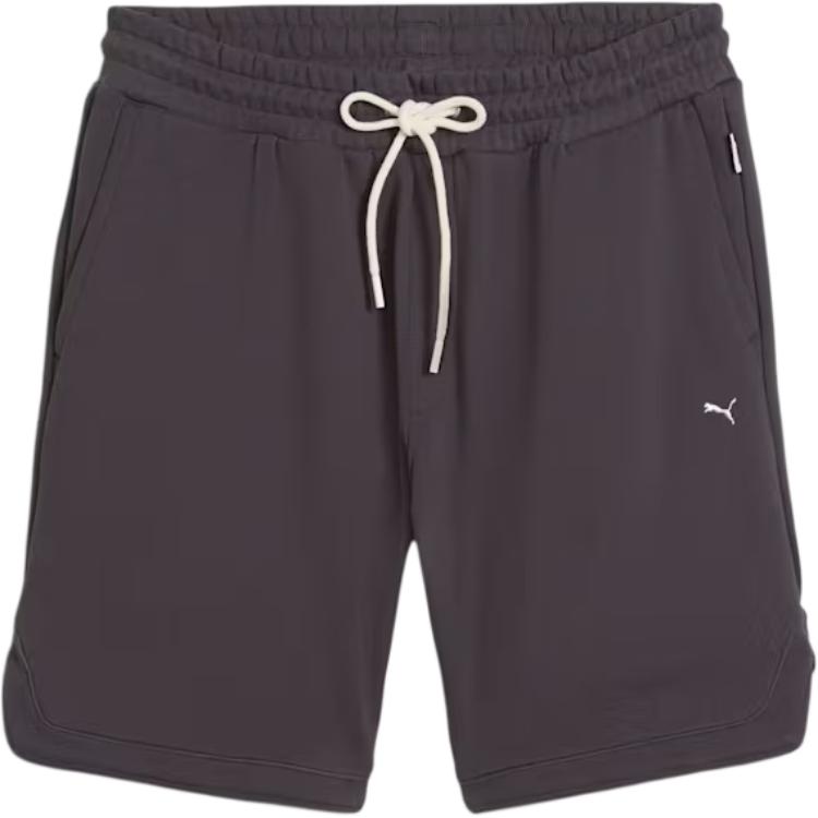PUMA Basketball Nostalgia Men's Shorts Sports Shorts Men's Coffee