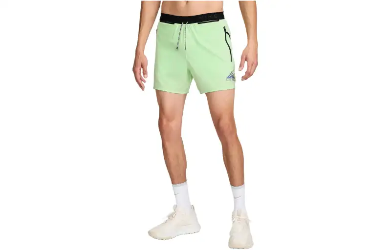 Nike Trail Second Sunrise Men's Dri-FIT 5' Brief-Lined Running Shorts
