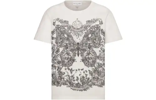 DIOR T Shirt T Shirt Women's White