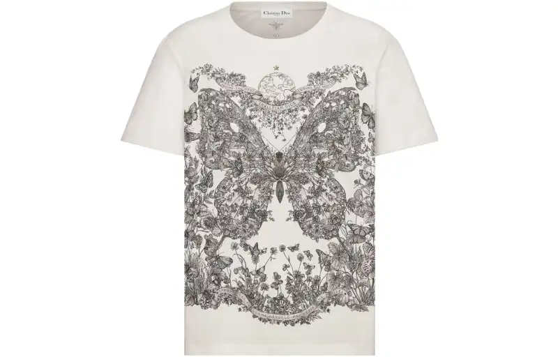 DIOR T Shirt T Shirt Women's White