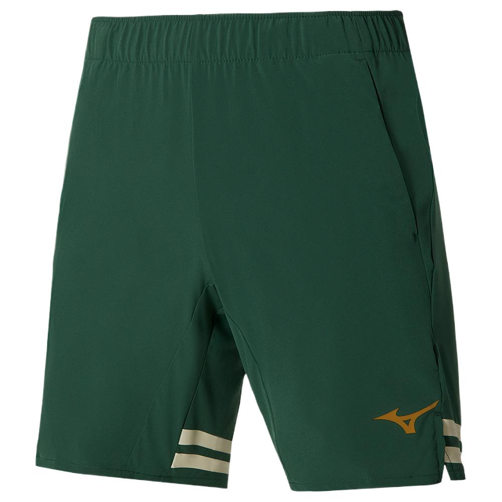 Mizuno Sports Shorts Men’s Dark Green