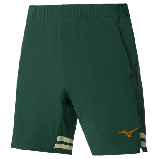Mizuno Sports Shorts Men's Dark Green