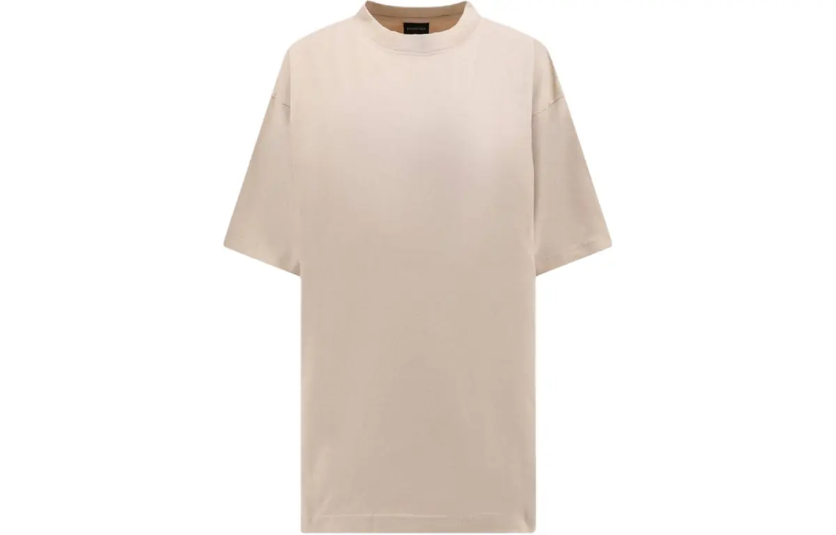 Balenciaga T Shirt Women's Loose Fit