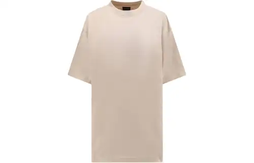 Balenciaga Logo Embellished Large Fit T Shirt