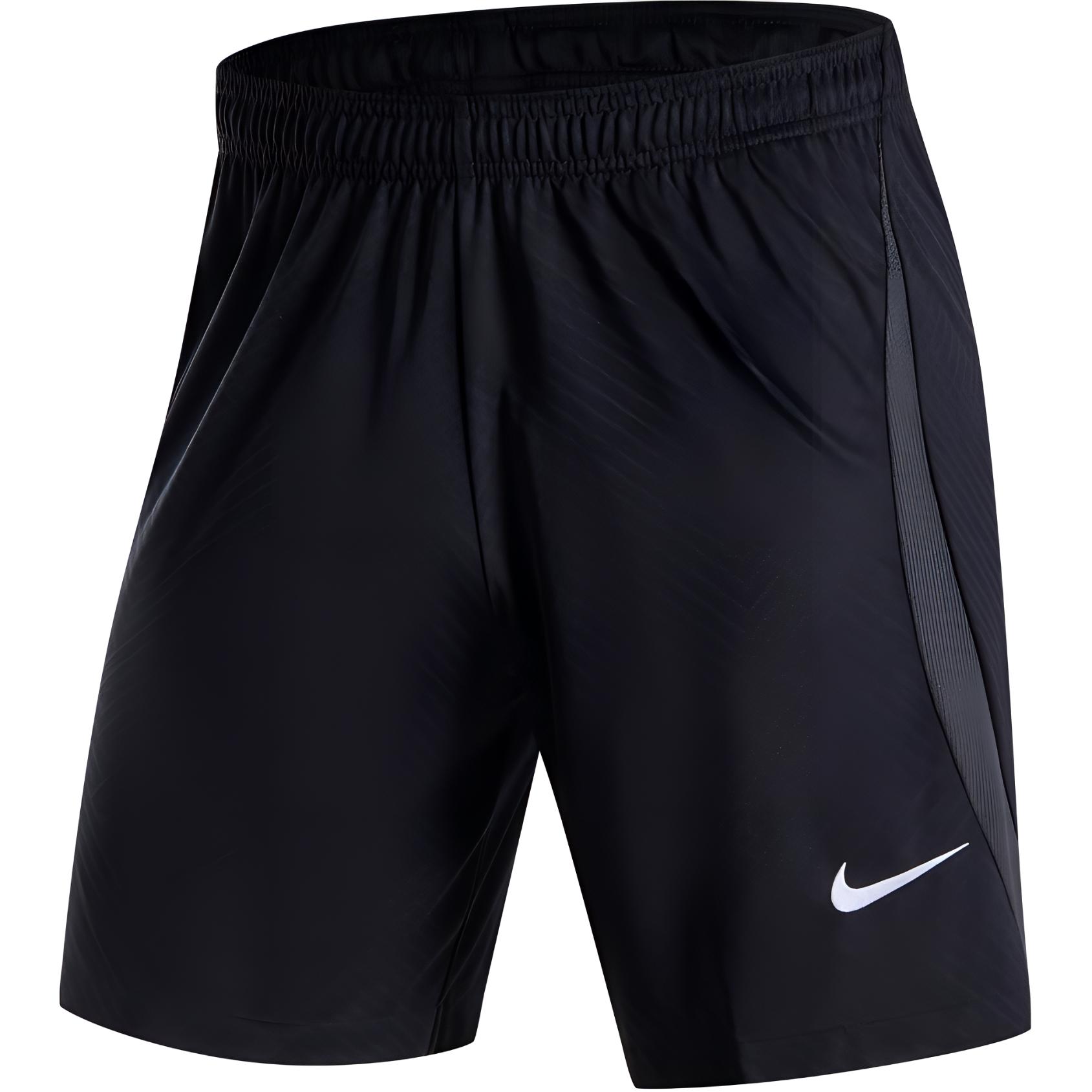 Nike DRI FIT Soccer Bottom Men’s Coal Black