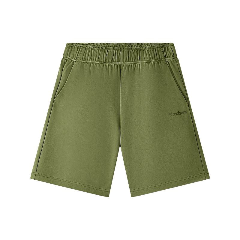 Skechers Sports Shorts Men’s Martini Olive Green