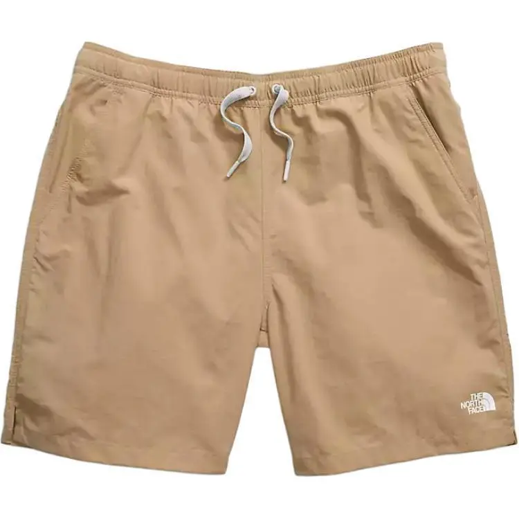 THE NORTH FACE Men's Action Shorts 2.0 Casual Shorts Men's Khaki