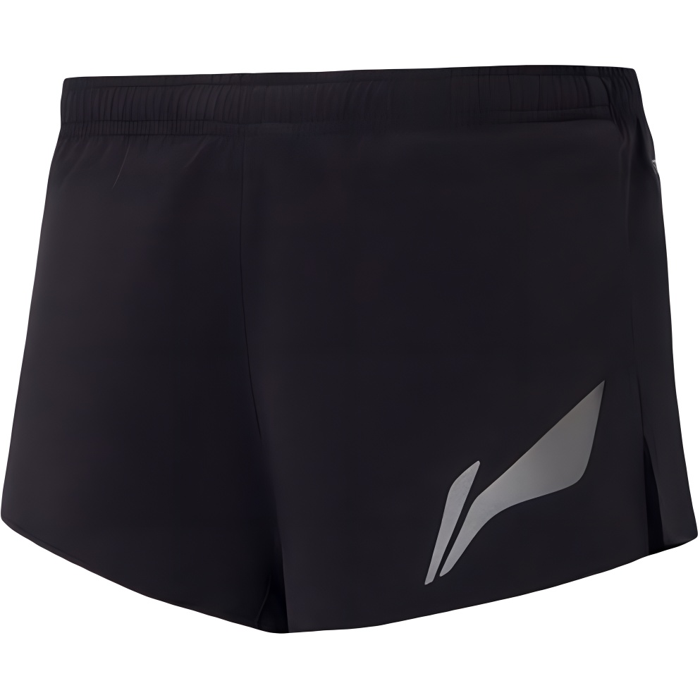 Li Ning Sports Shorts Unisex Black