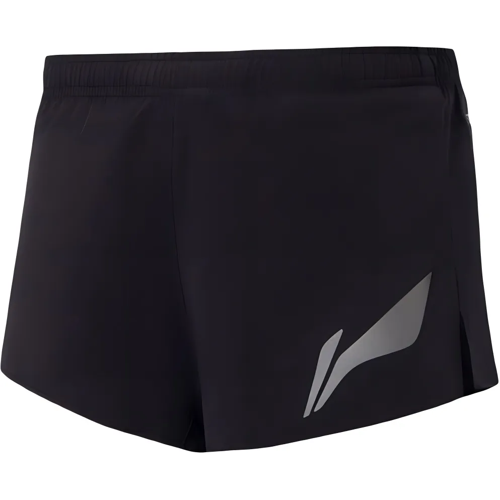 Li Ning Sports Shorts Unisex Black