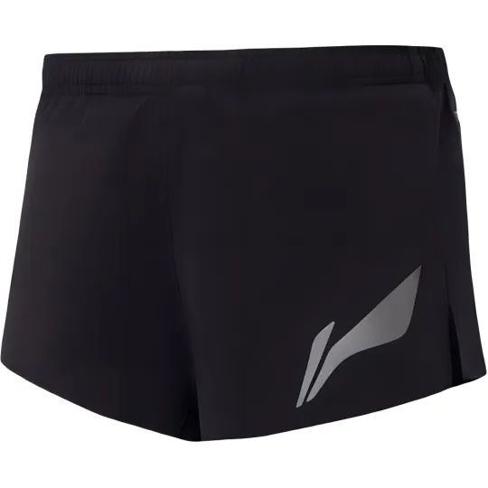 Li Ning Sports Shorts Unisex Black