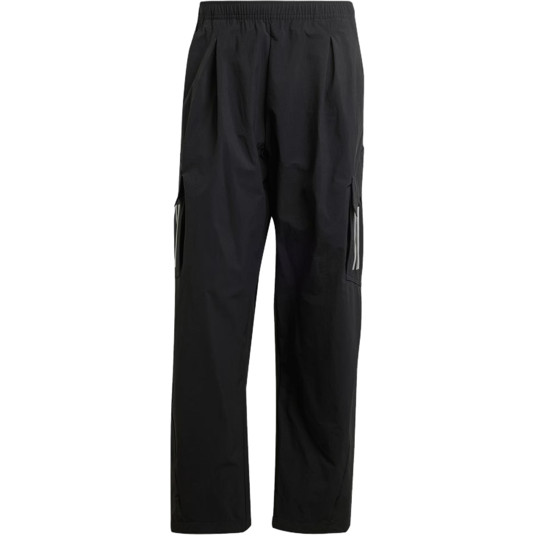 Adidas x MERCEDES AMG PETRONAS F1 TEAM Sports Pants Men’s Black/Reflective Silver
