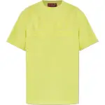 GUCCI T Shirt Women's Yellow Green