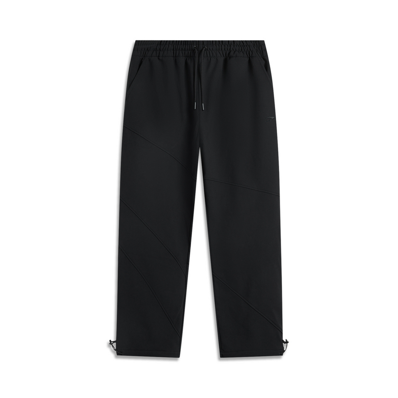 Li Ning Sports Life Collection Sports Pants Men’s Black