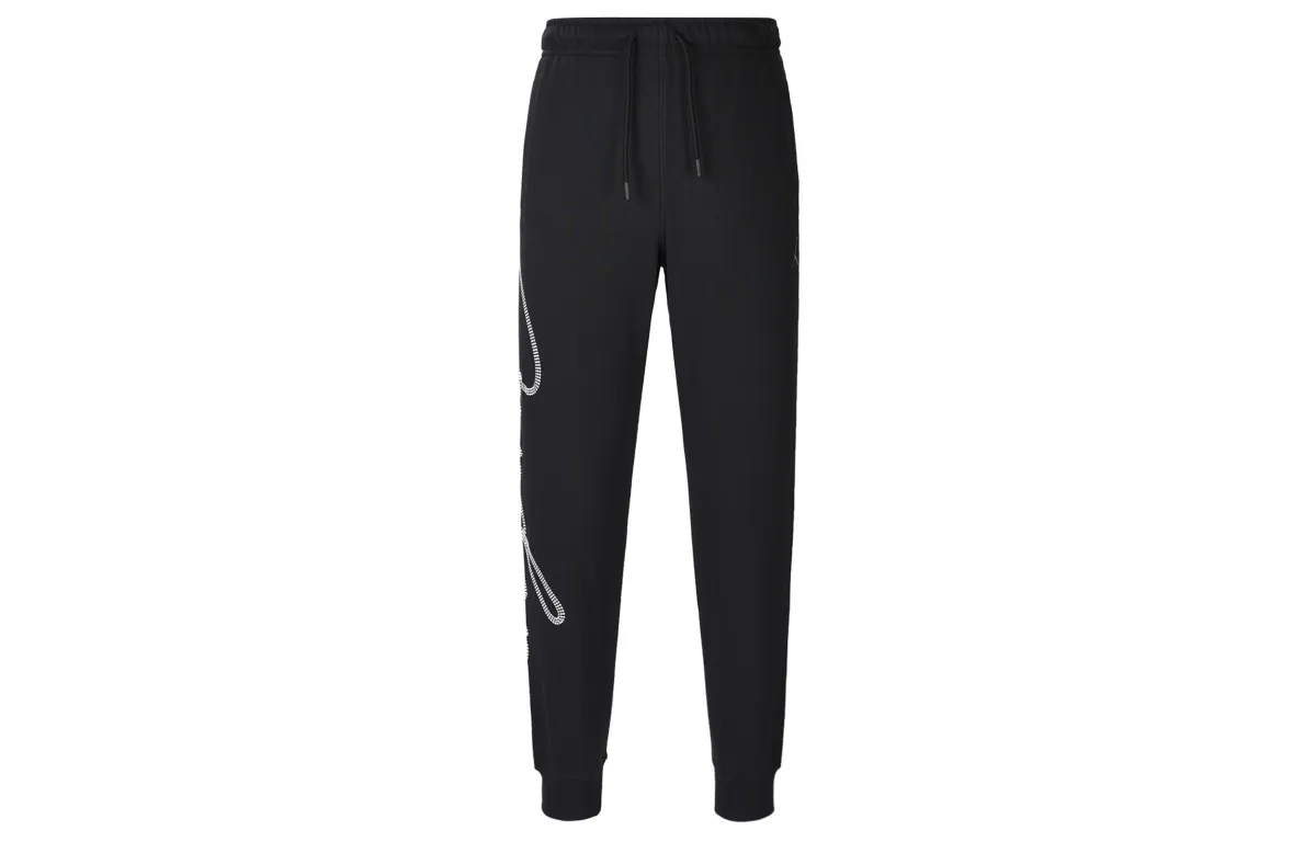 Jordan MVPFLC SS25 Sports Pants Men's Black