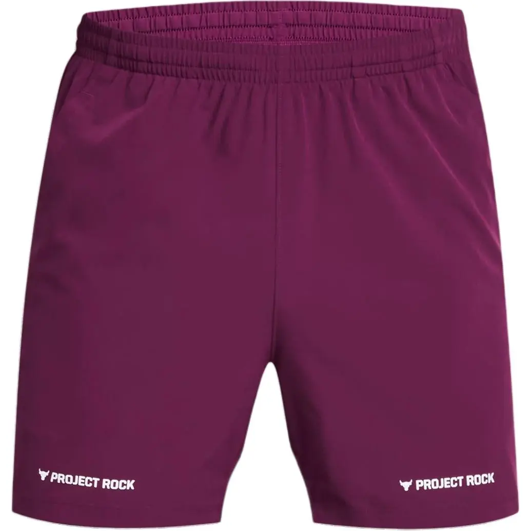 Under Armour Casual Shorts Men's Little Twin Stars Purple