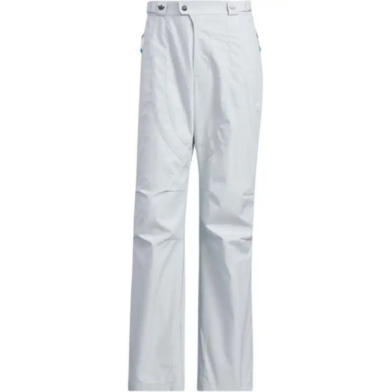Adidas Originals x Ordinary People Casual Pants Men's Clear Gray