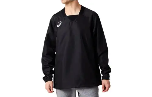 Asics Rugby Jerseys Men's Black
