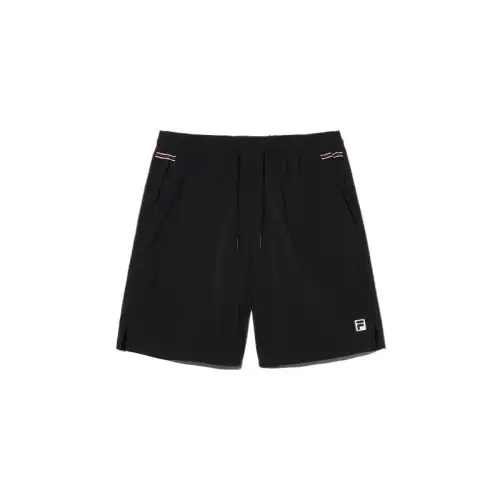 FILA Sports Shorts Men's Black Moderate