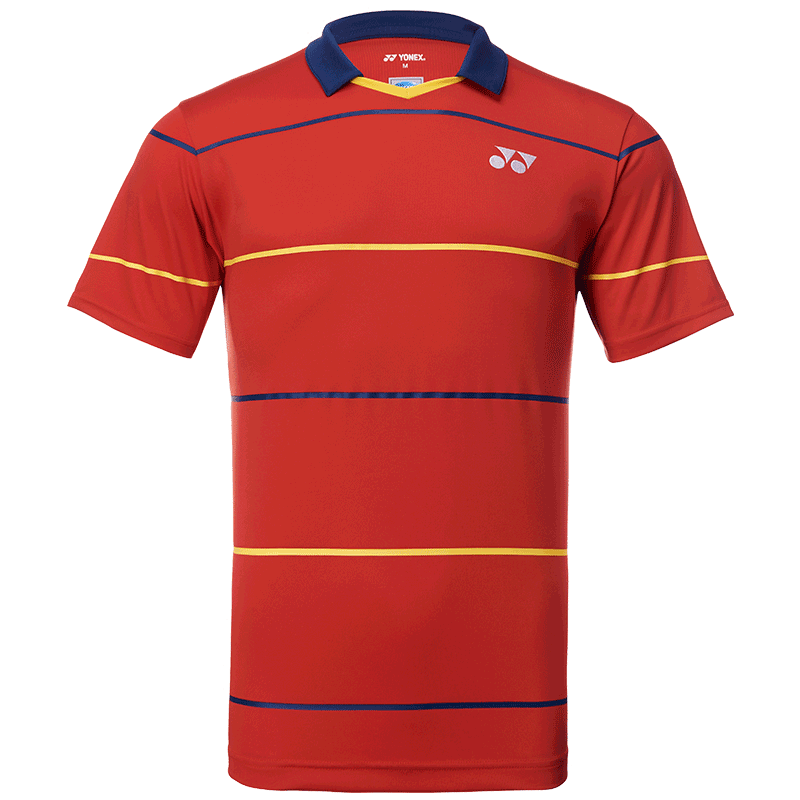 YONEX Badminton Jersey Men’s Red