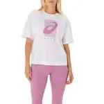 Asics T Shirt Women's Bright White