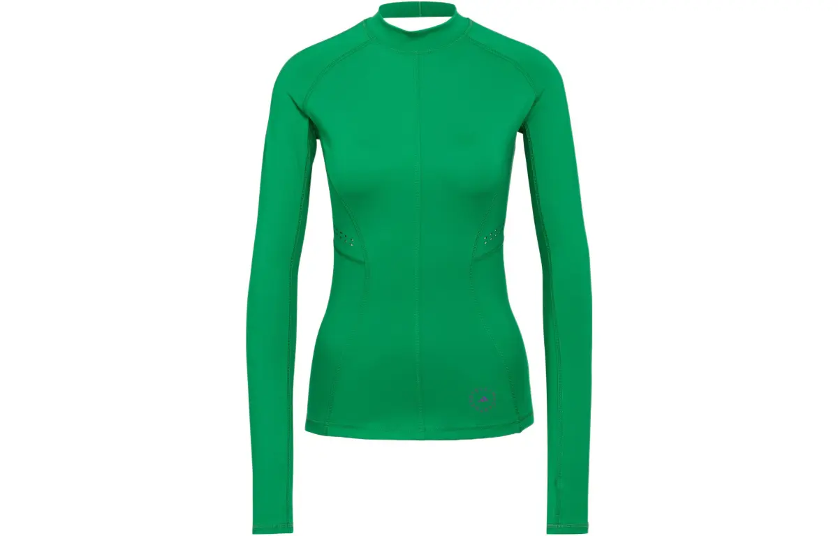 Adidas x Stella McCartney Raglan Sleeve T Shirt Women's