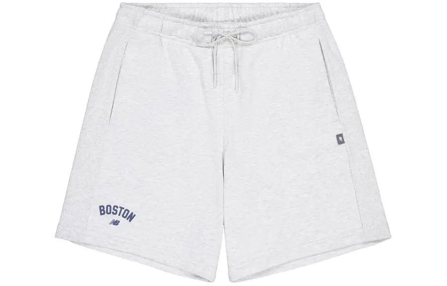 New Balance Running Shorts Men's Gray
