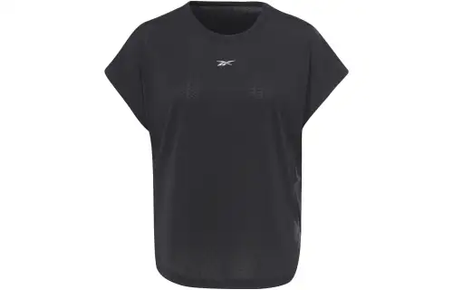 Reebok Regular T Shirt Women's Black