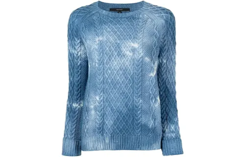 GUCCI Tie Dyed Crewneck Jumper