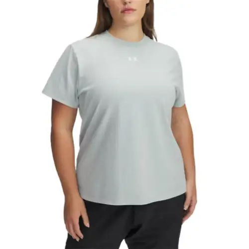 Under Armour Rival Regular T Shirt Women's Green