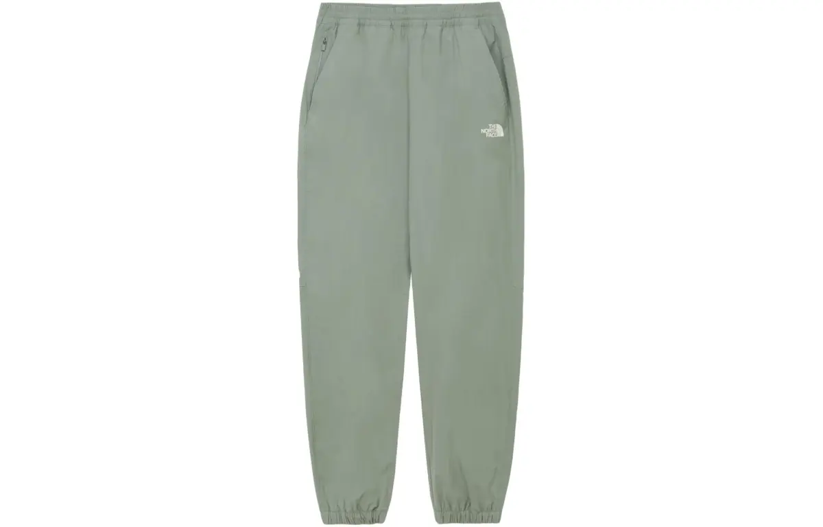 THE NORTH FACE Ice Run Pants Sports Pants Unisex Avocado