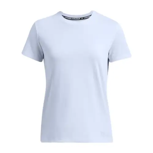 Under Armour BrandedHeavyweight B&W Regular T Shirt Women's Blue