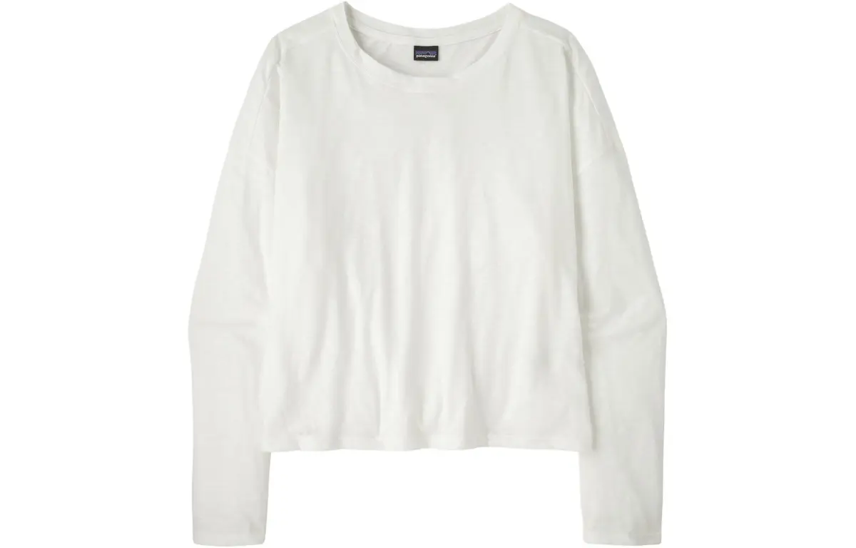 Patagonia Drop Shoulder Sleeve T Shirt Women's