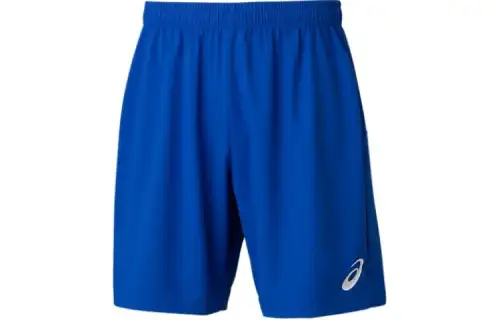 Asics Soccer Bottoms Men's Blue
