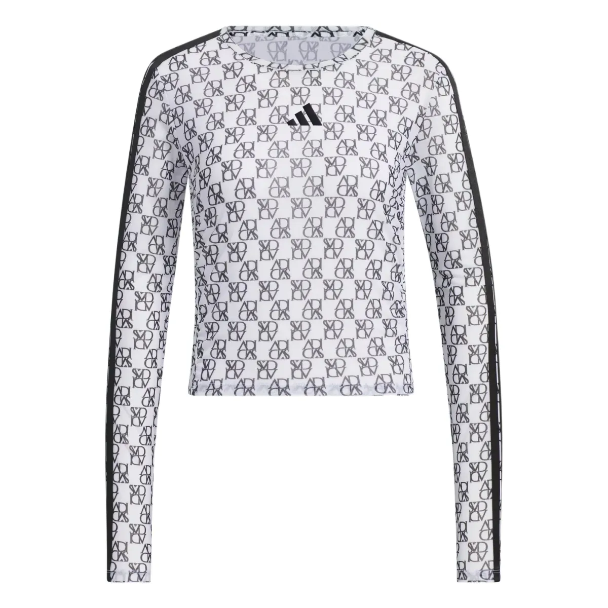 Adidas Dance T Shirt Women's White/Black