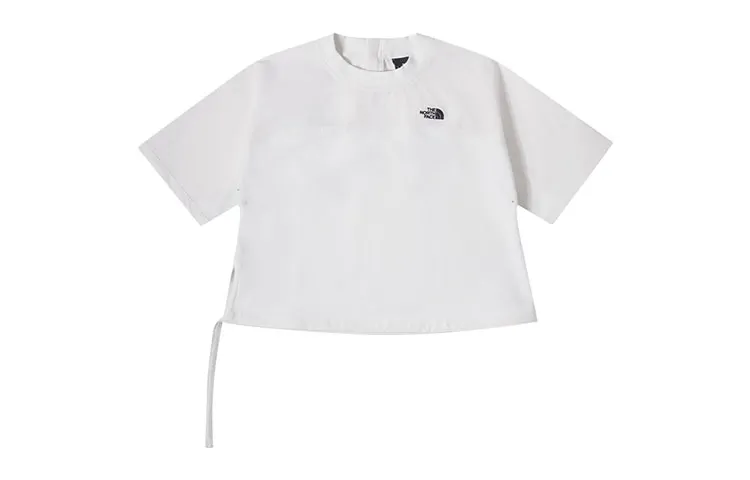 THE NORTH FACE T Shirt Women's White
