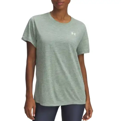 Under Armour Regular T Shirt Women's Green