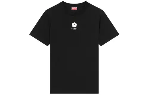 KENZO FW23 T Shirt Women's Black