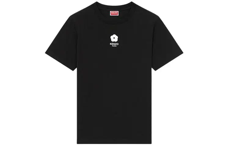 KENZO FW23 T Shirt Women's Black