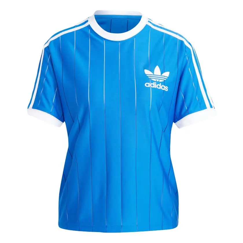 Adidas Originals T Shirt Women's Blue