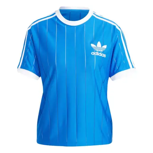 Adidas Adicolor 3-Stripes Pinstripe Tee