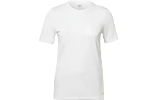 Reebok Regular T Shirt Women's White